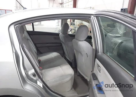 2009 Nissan Sentra 2.0 z USA, uszkodzony, nr VIN 3N1AB61E59L655317